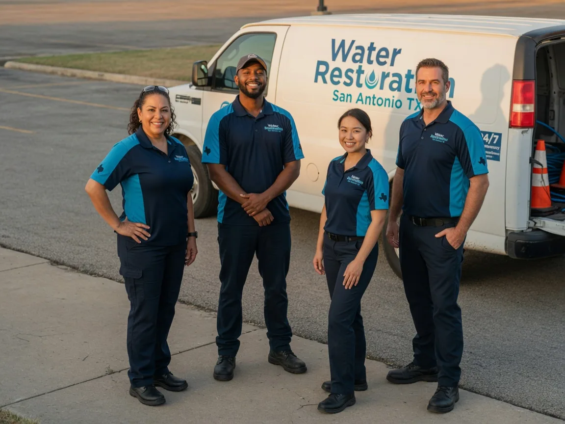 Water Damage Repair company in Osage, WV