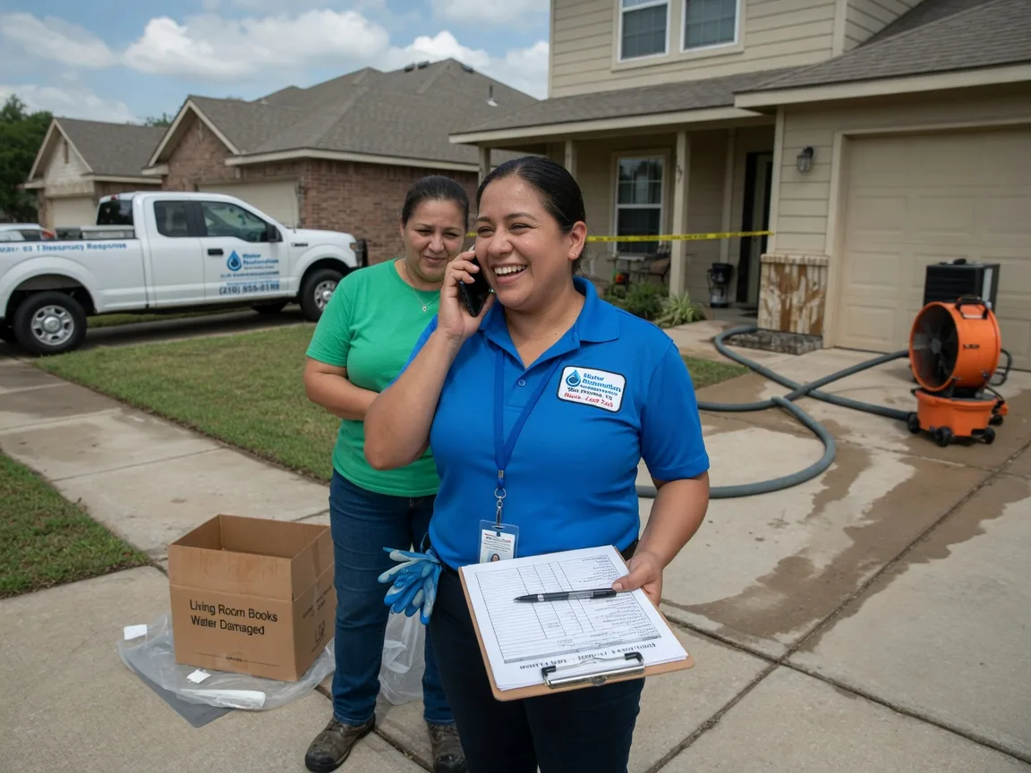 Water Damage Repair Osage, WV FAQs